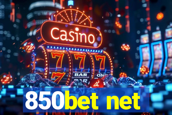 850bet net